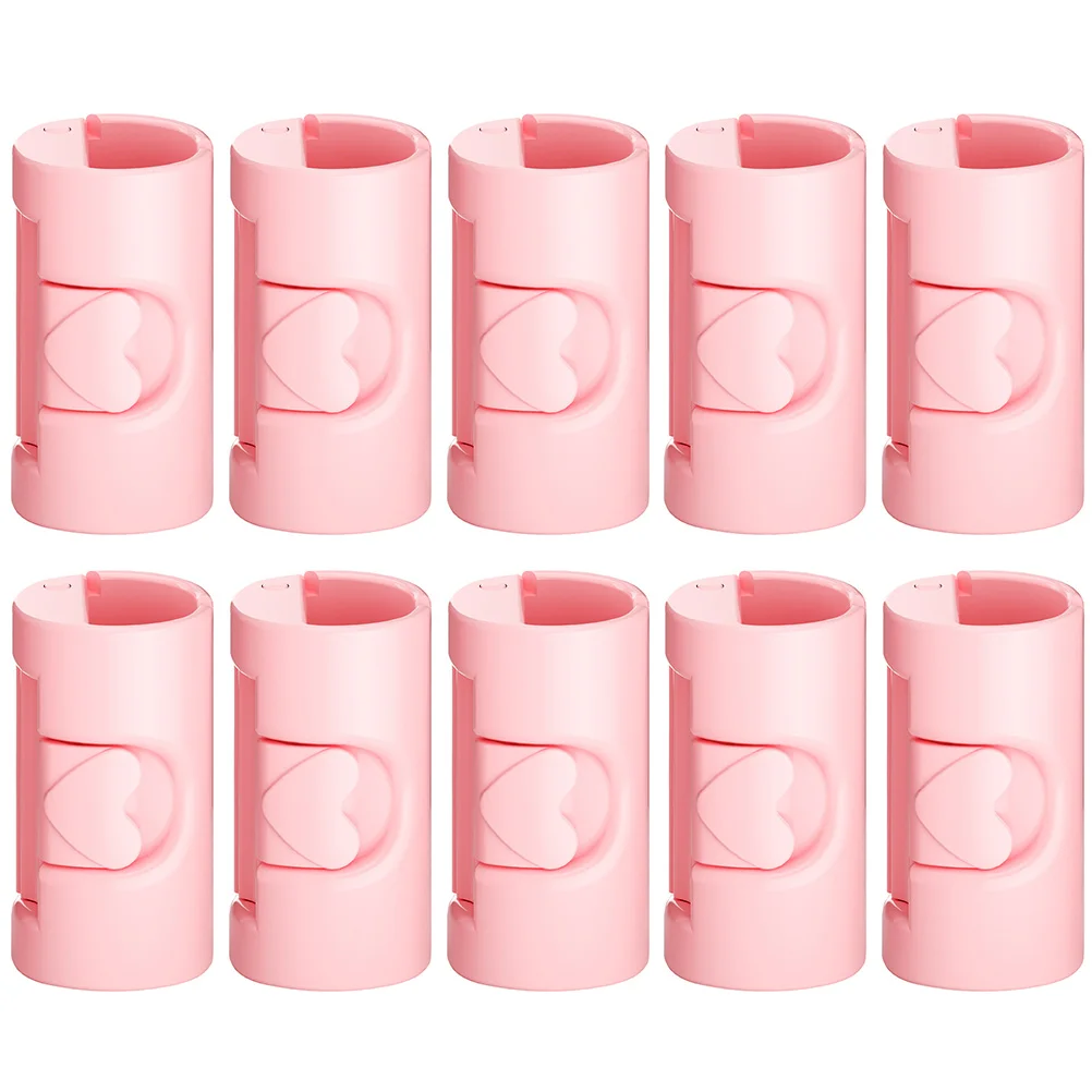 

10pcs Fixing Clips Bed Sheet Fixing Clips Bed Sheet Clip Sheet Clips Bag Sealing Clamps Bed Sheet Clamps Sealing Clip