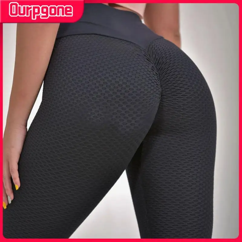 

Butt Lifting Leggings Seamless Yoga Pants Push Up Legging Women Workout Leggin Gym Scrunch Sport Woman Tights Fitness Pant