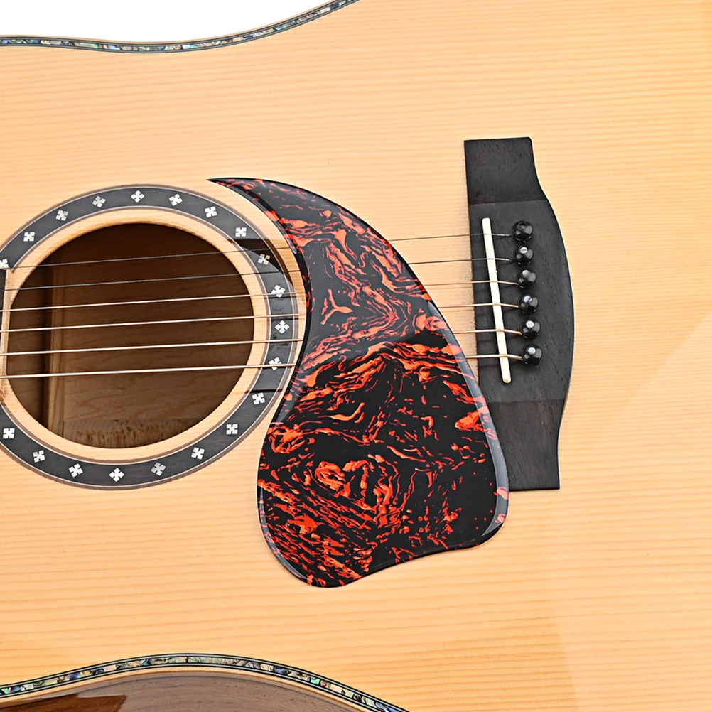 Накладка для гитары народная накладка пластина против царапин электрических