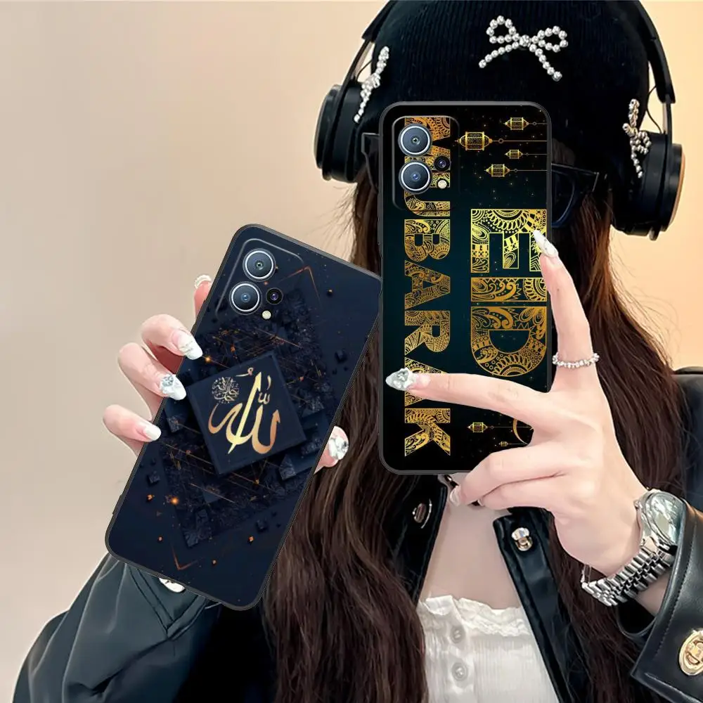 Фото Чехол для телефона Eid Mubarak для Huawei P80 P70 P60 P50 P40 Pro Max Ultra Lite Plus, мягкий противоударный чехол из ТПУ №1