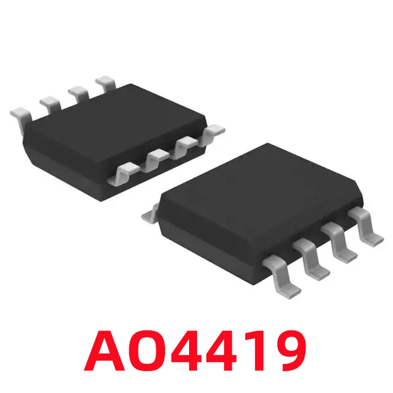 1 шт. новый оригинальный патч AO4419 SOP8 MOS трубка P канал 30 в 9.7A FET 1 шт. новый оригинальный патч AO4419 SOP8 MOS трубка P канал 30 в 9.7A FET