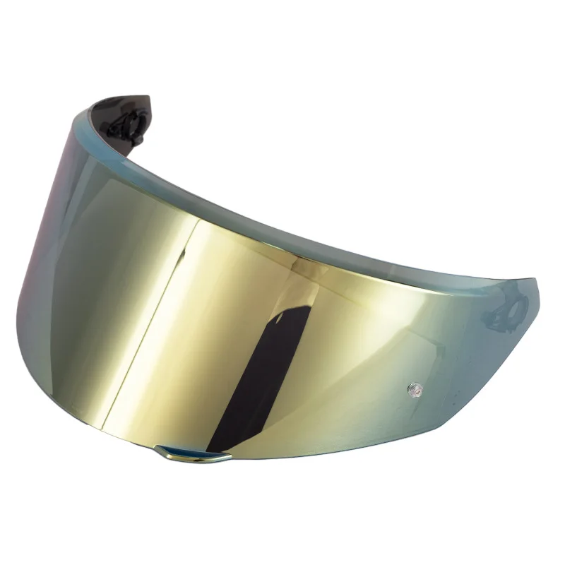 

K3 DOT(E2206) Козырек для шлема подходит для нового AGV K3 Защитный козырек для лица Лобовое стекло Солнцезащитный козырек Аксессуары для шлема с защитой от УФ-лучей