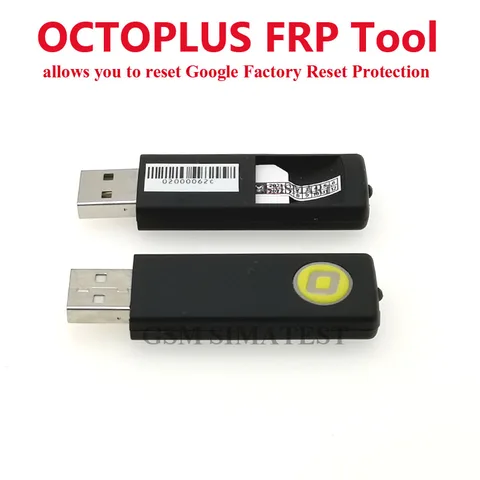 100% оригинальный инструмент Octoplus FRP ключ OCTOPLUS FRP