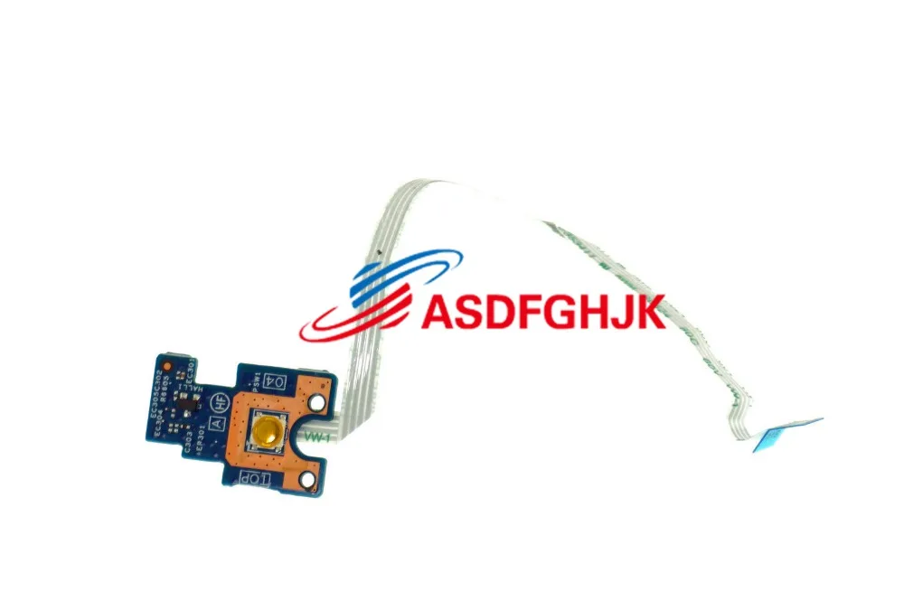 Original 926529-001 448.0C702.0011 FOR HP 17-BS 17-BS011DX POWER BUTTON BOARD CA415 fully tested