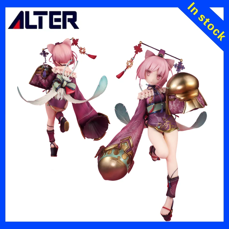 Фото 【ZW】Фигурка-модель Cornelia Scale 1/7 из серии Alter Sophie's Alchemy Atelier, для покраски №1