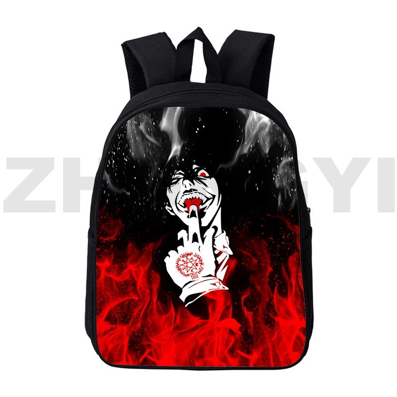 

Рюкзак для студентов с 3D-принтом, 12/16 дюймов