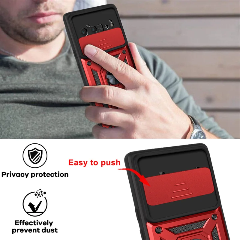 Чехол Pixel 8 Pro pixel8pro для телефона с окошком камеры чехол Google 6 военный больших