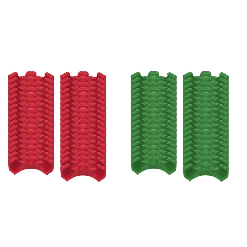 

60 шт., гибкие зажимы для растений, 45/90 градусов