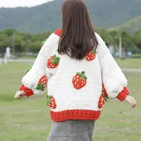 Вязаный кардиган ????#5