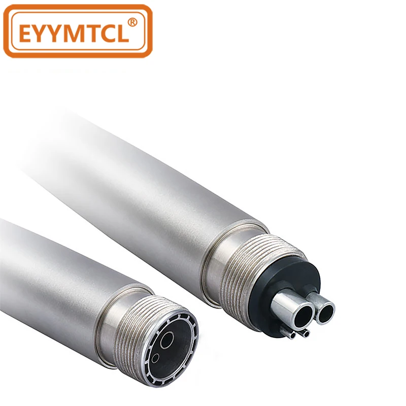 EYY Dental LED Высокоскоростной наконечник Насадки для стоматолога Воздушная турбина Кнопка Тройной распылитель воды 2 4 отверстия Ручки с высоким вращением Инструменты (art.: 3920d1a67bbc3) - 3920d1a67bbc3