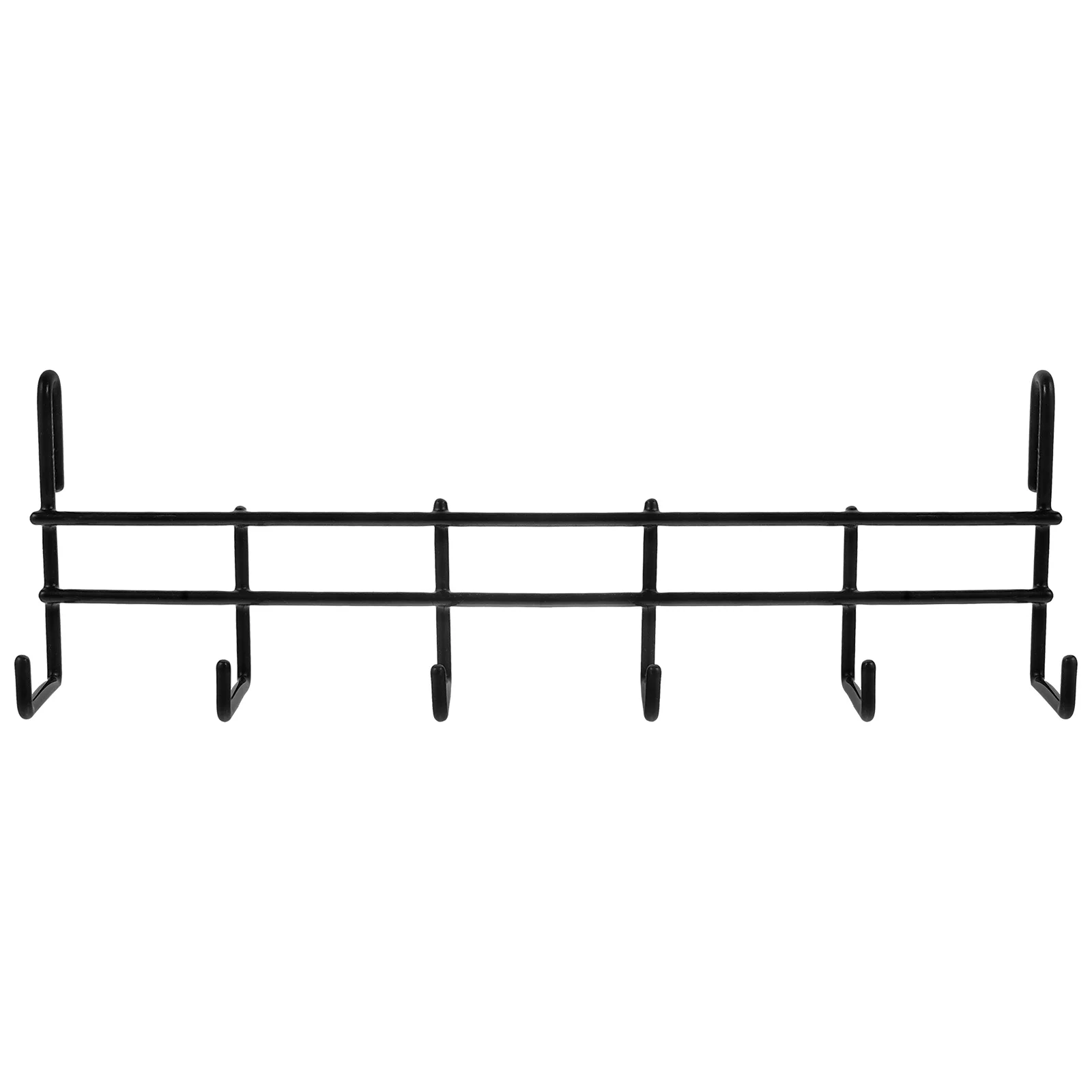 

Metal Tool Hooks Organizer Sturdy Garden Tool Storage Organizer Garage Wall Organizer