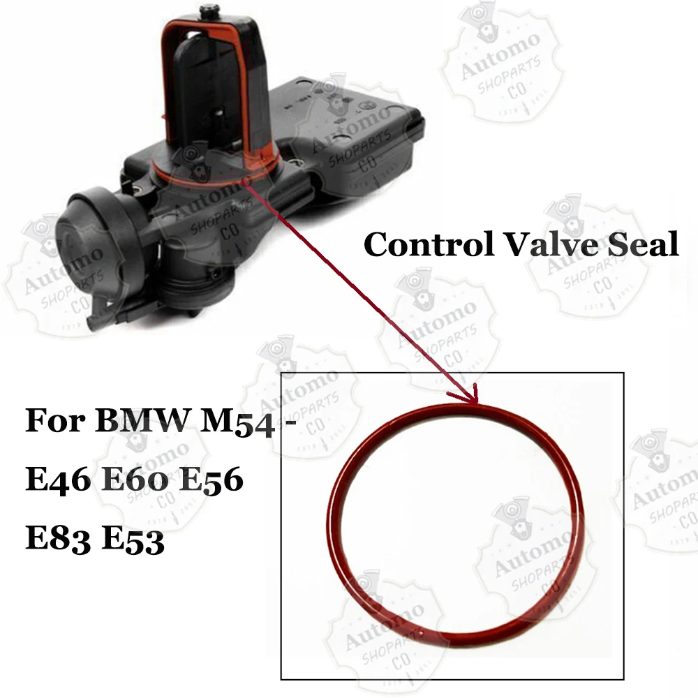 

Клапан впускного контрольного клапана двигателя для BMW M54 E46 E60 E56 E83 E53