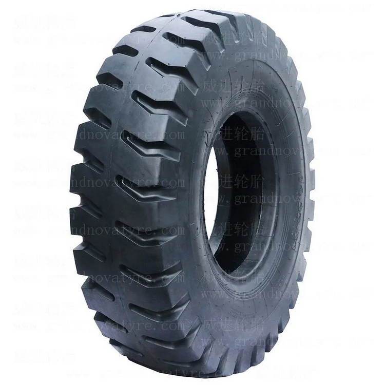 Оптовая продажа шин для порта и горных работ 12 00-20 14 00-24 E3 шины бездорожья