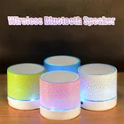 Цветная треснувшая Беспроводная Bluetooth-колонка, Bluetooth-бокс для планшетов, планшетов, usb-накопителей, TF-карт, беспроводной сабвуфер