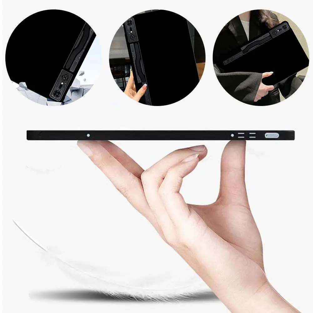 Ультратонкий мягкий силиконовый чехол из ТПУ для Nubia Red Magic Nova 10 9 дюйма игрового