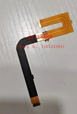 

New LCD hinge flexible FPC rotate shaft Flex Cable replacement for Canon Powershot G7X digital Camera repair part