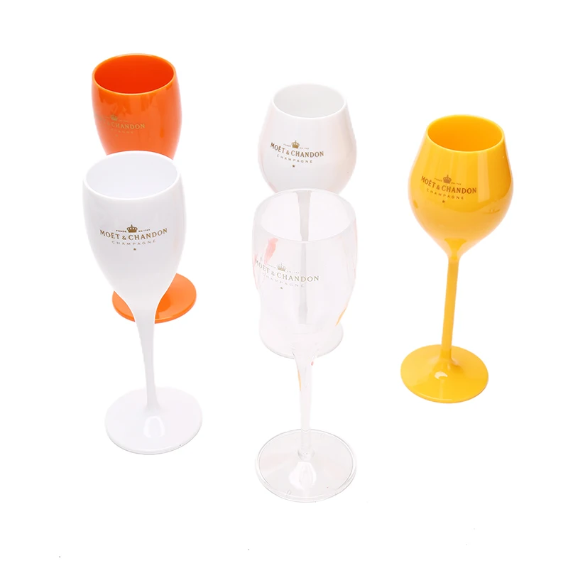 

Wholesale Wine Accessories Factory Plastic Wine Glasses Ps Acrylic Pc Plastic Glasses Champagne Party Glass Wine Glasses Newest