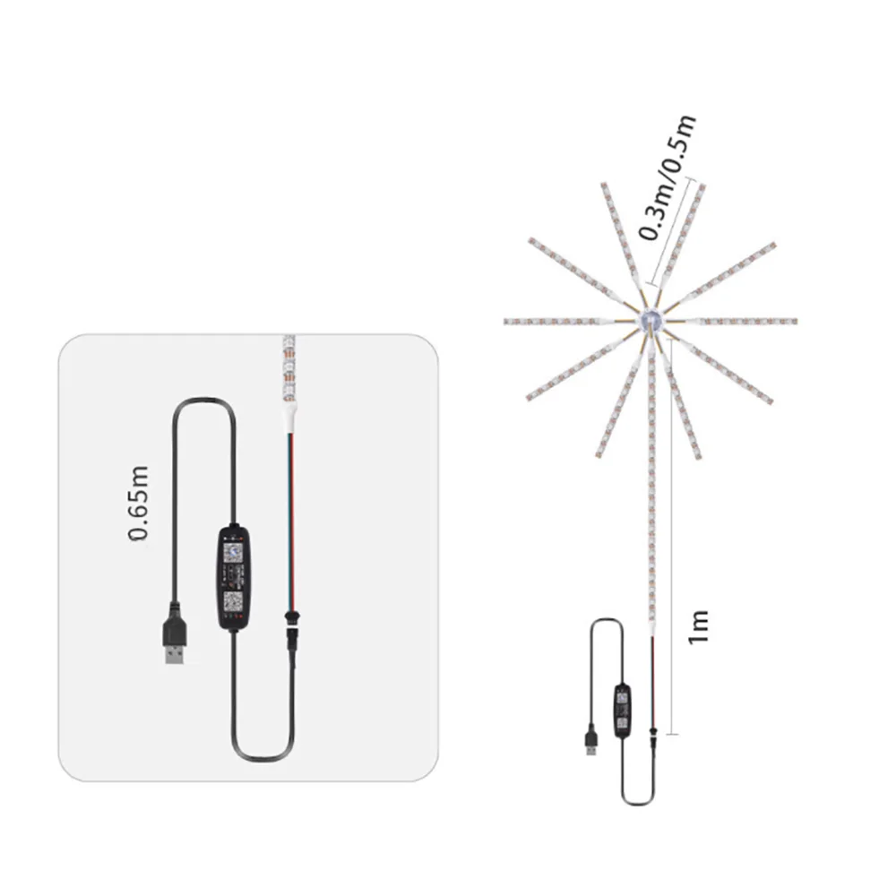 Рисунок 3 - 2022 Рождественская светодиодная