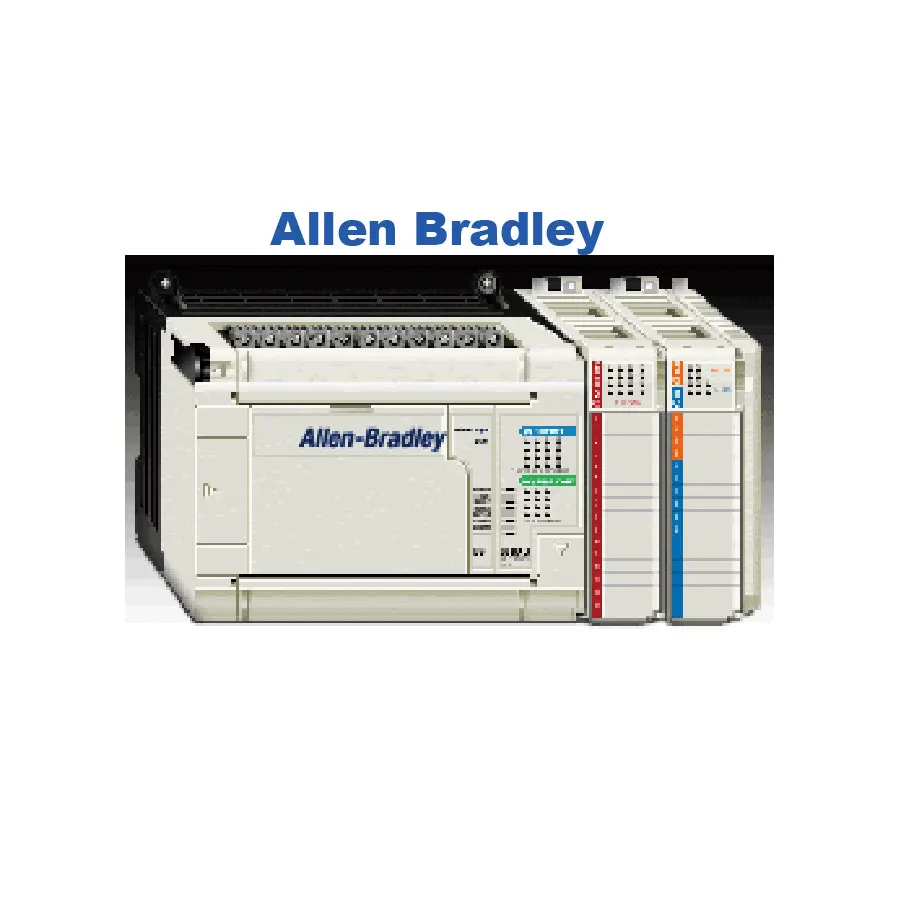 Новый программируемый логический контроллер AB micrклах 1400 24 В постоянного тока 6