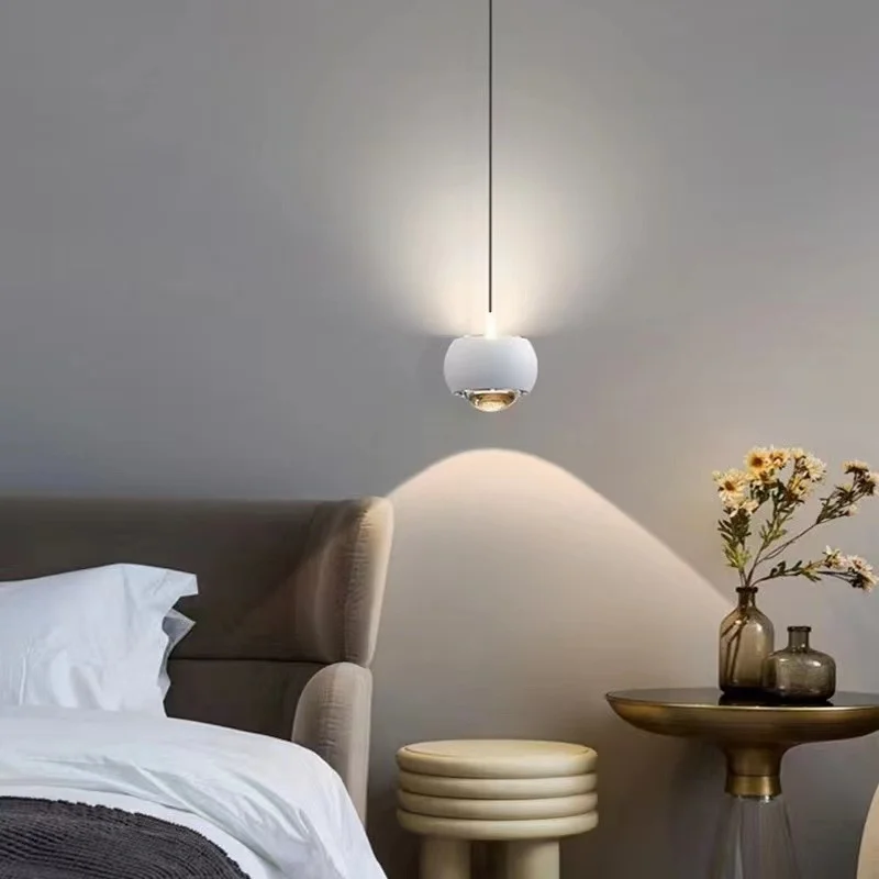 

black pendant lamp lighting dining room black iron wire glass ball bubble glass lamps kitchen island luminaria de mesa