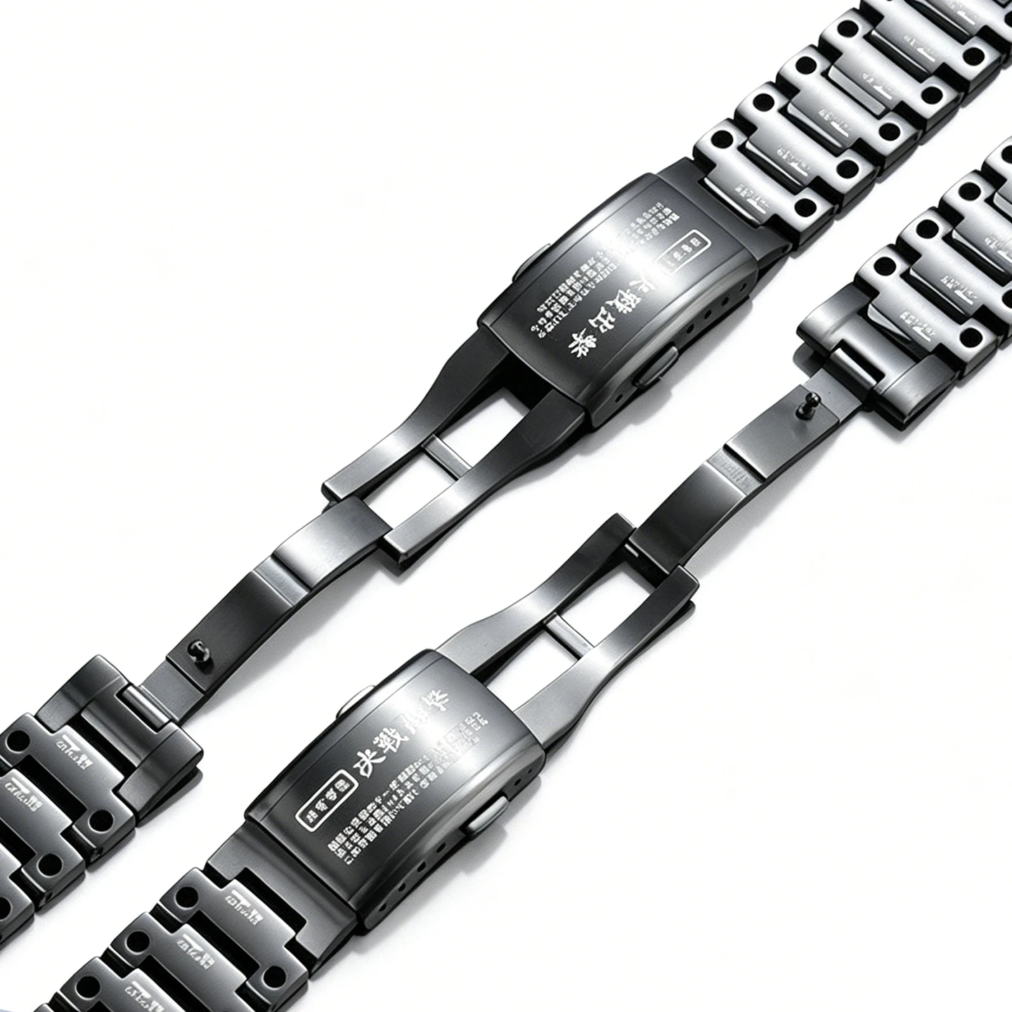 Фото Мужской мод-комплект в стиле Mecha для Casio G-SHOCK серий DW5600, GW-B5600, GMW-B5000: корпус, безель и браслет из нержавеющей стали с бесплатными инструментами №3