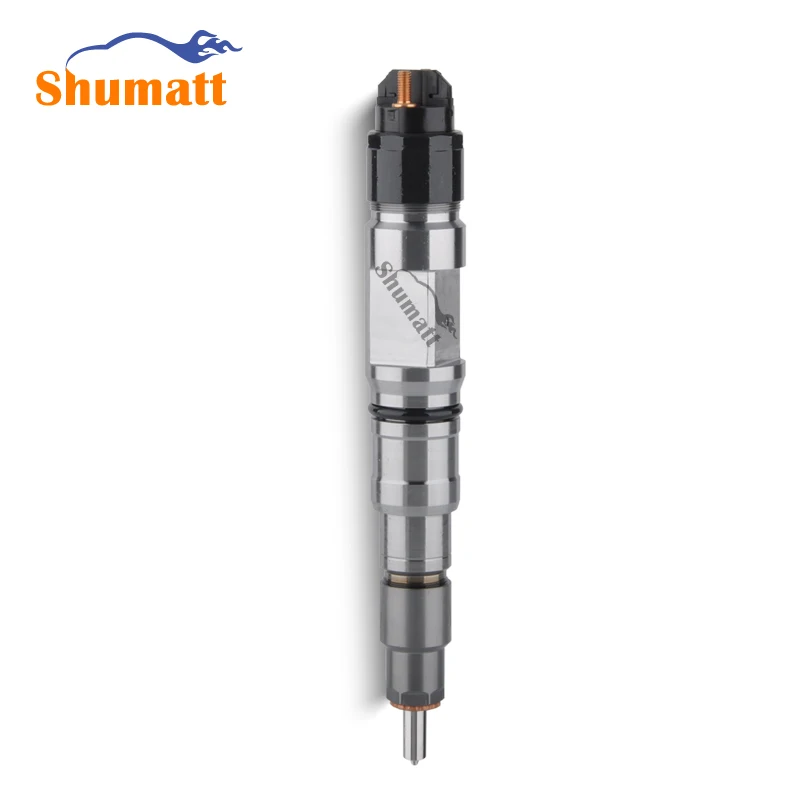 

Высококачественный топливный инжектор с общей топливной магистралью китайского производства 0445120217 51101006126 топливный инжектор для двигателя D2066 LUH12