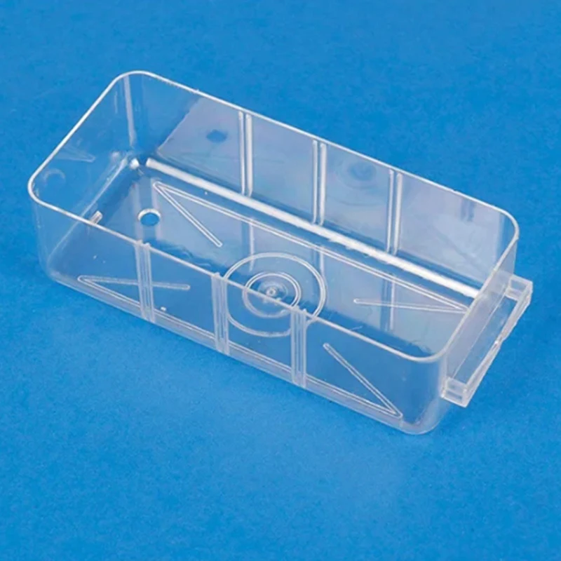 25Pc Combined Transparent Drawer Storage Cabinet Detachable Parts Box Hardware Sorting