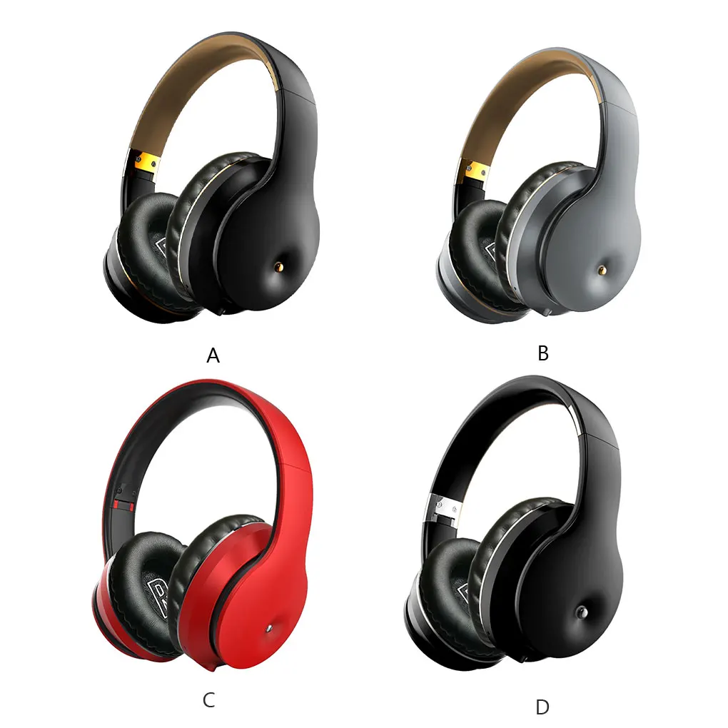 

Беспроводные Bluetooth-наушники, басовая гарнитура, наушники для тренировок