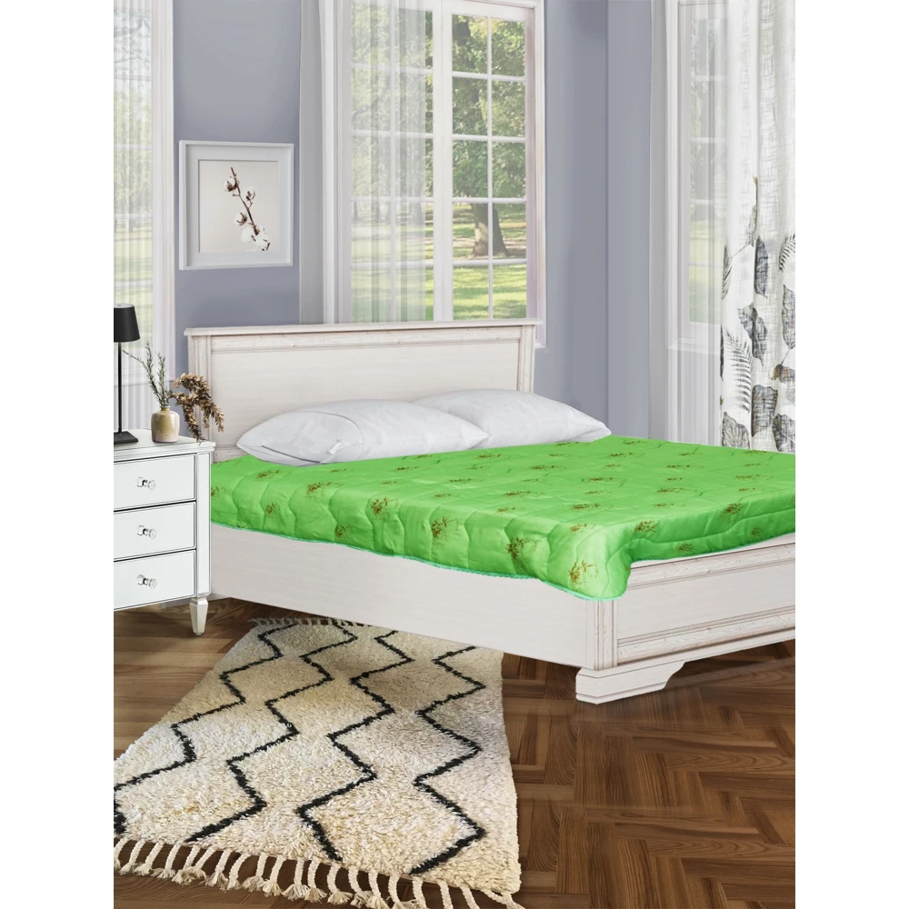 Одеяло I-linen Комфорт наполнитель бамбуковое волокно бамбук 145х210 см |