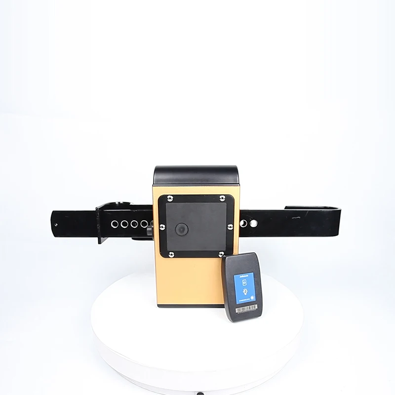 

Intelligent gps/gsm padlock for logistic transportation