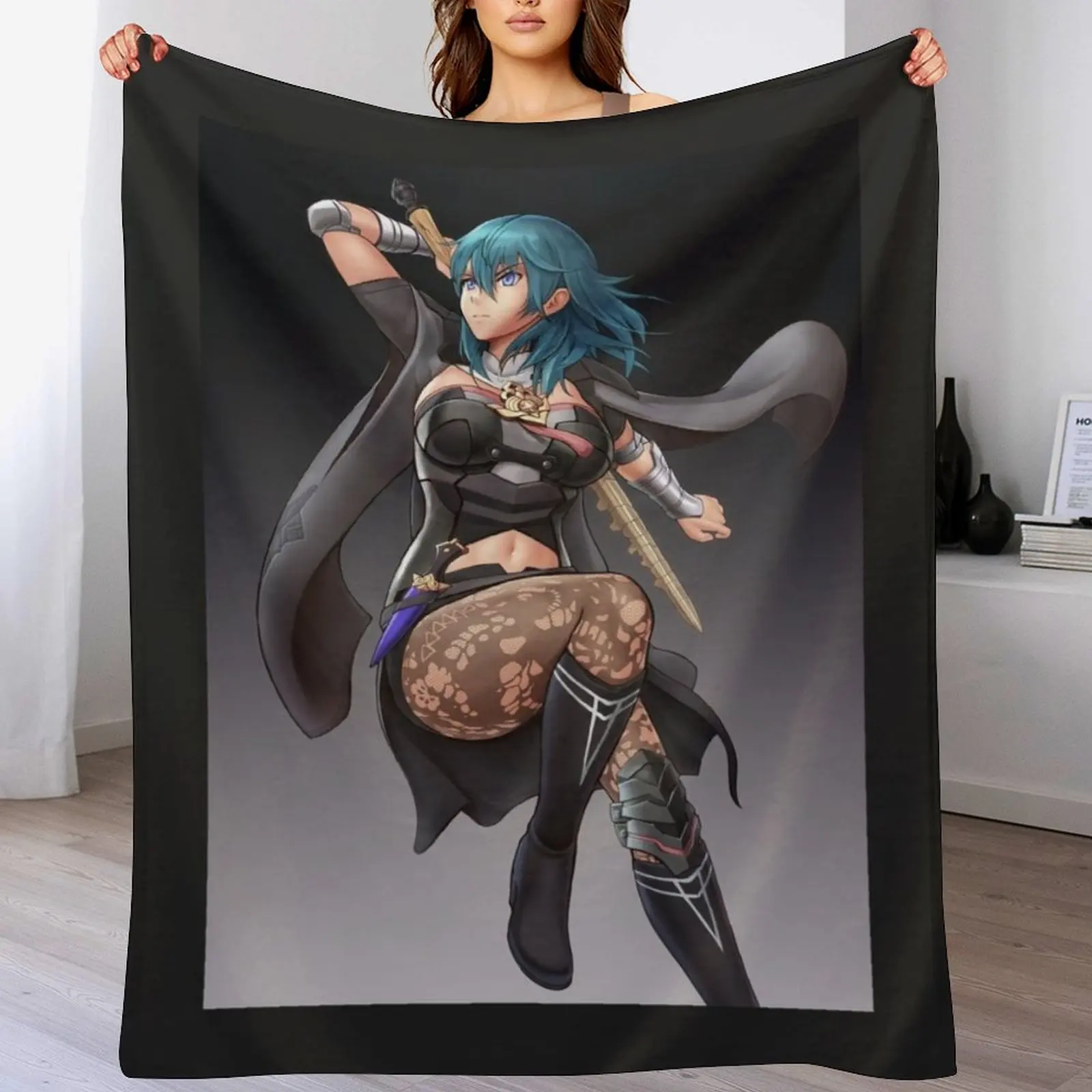 Одеяло Byleth (Ultimate женское) Постельное белье Мягкие плюшевые плед-одеяла