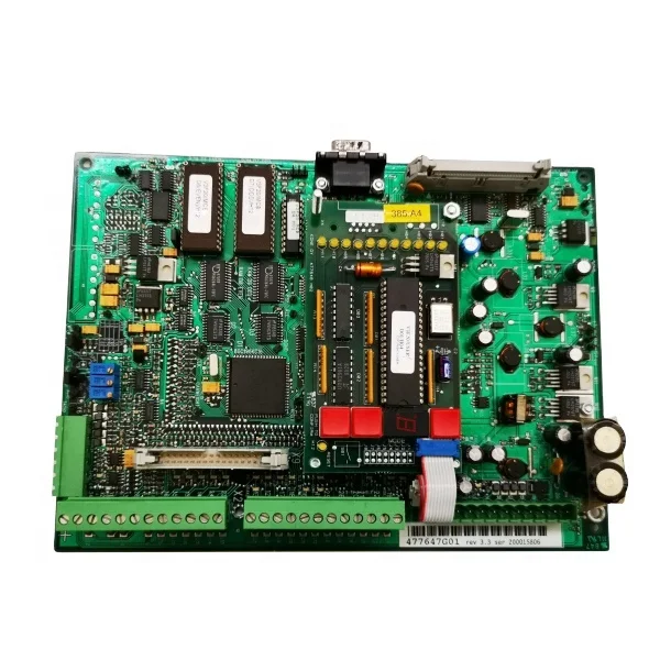 

Kone Elevator V3F20 MCB Inverter Main Board KM477647G01 PCB Circuit Boards PCB Design Service For Kone Elevator Parts
