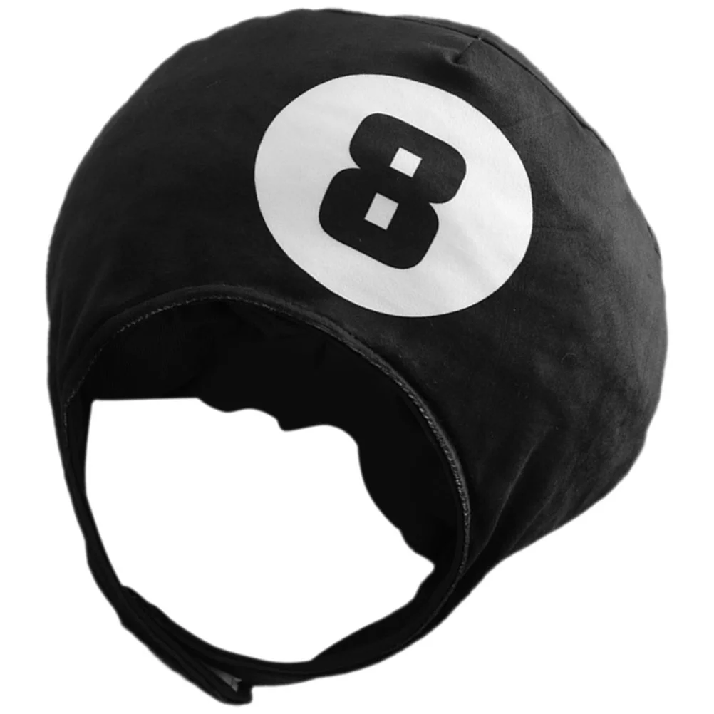 

Festive Headgear Hat Decor Room Accessories Party Prop Headband Cartoon Plush Ball Cap