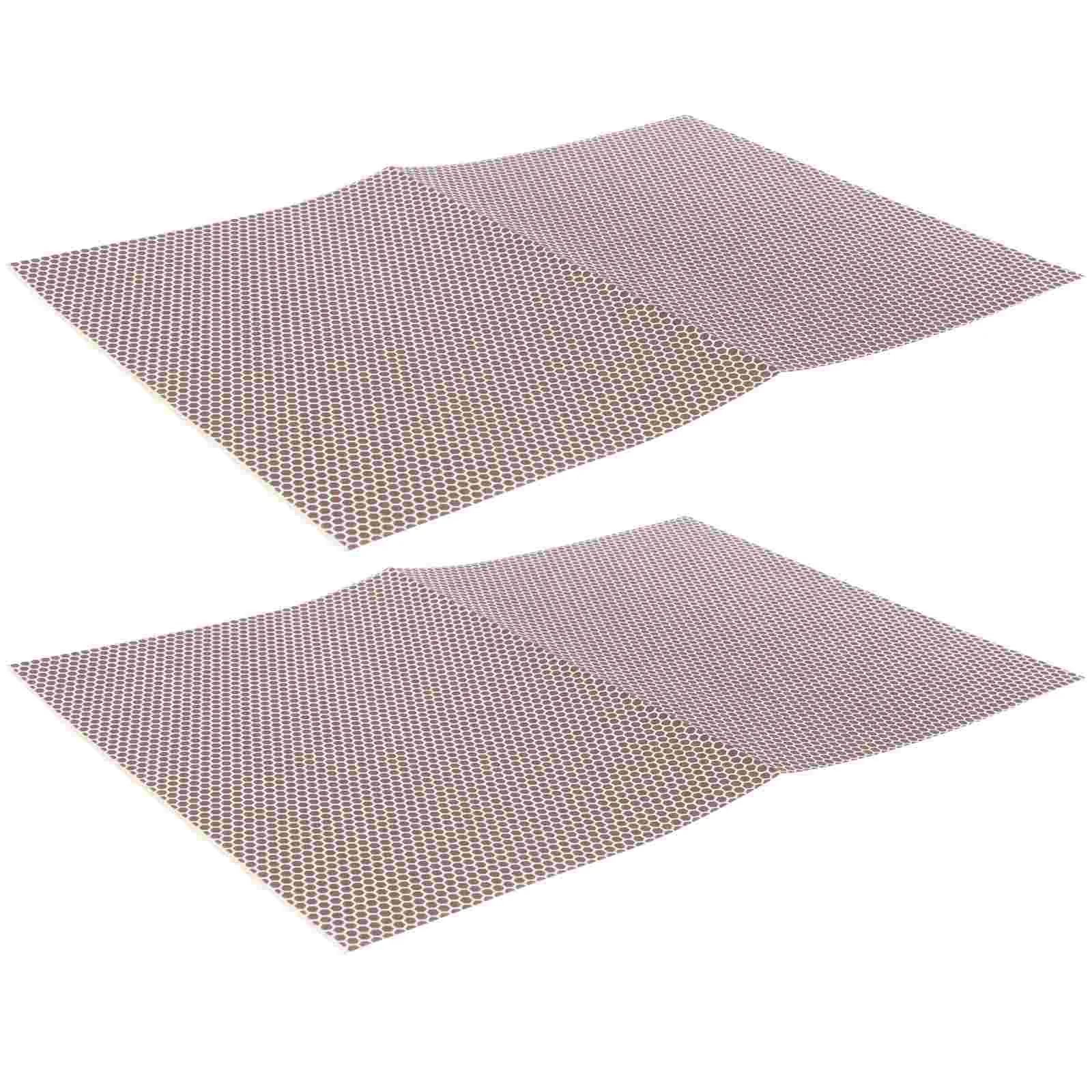 

2pcs Match Striker Stickers Adhesive Matches Matches Flame Paper Match Strike Strip Match Supplies Strike Pad For Matches