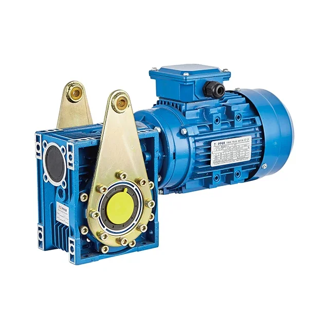 1 кВт рама 90 MS трехфазный асинхронный электродвигатель для дома из алюминия с NMRV075