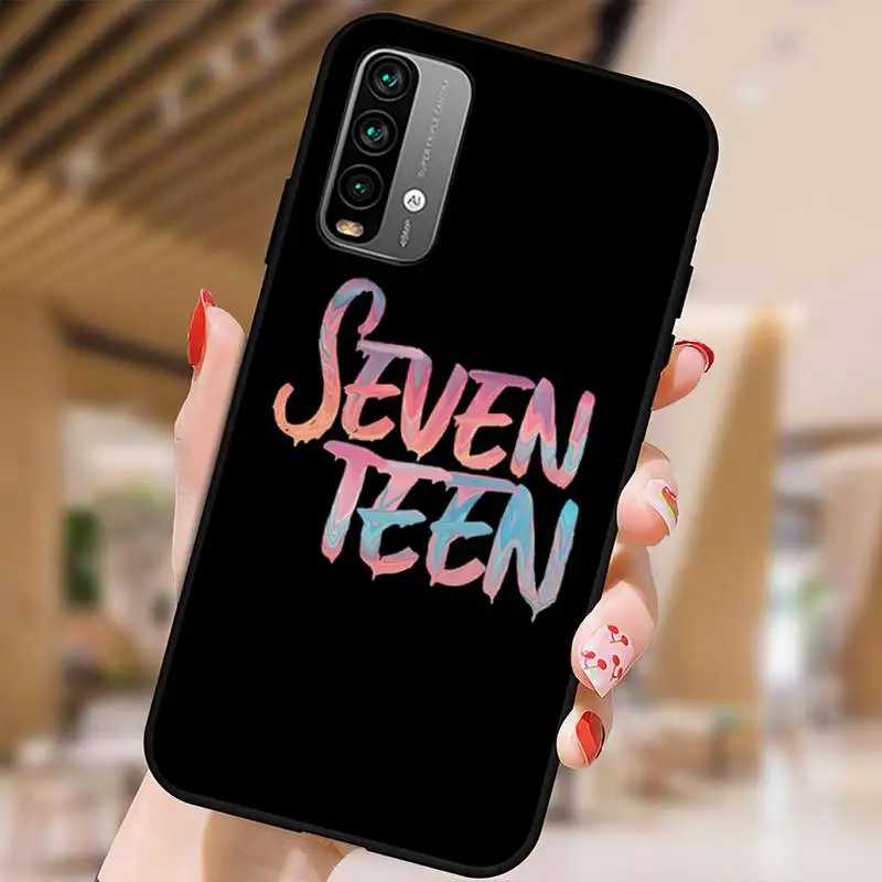 S-Seventeen Boys чехол для телефона Xiaomi9 10 11PRO LITE Redmi NOTE7 8 9 10A PRO K40 Poco3 Shell |