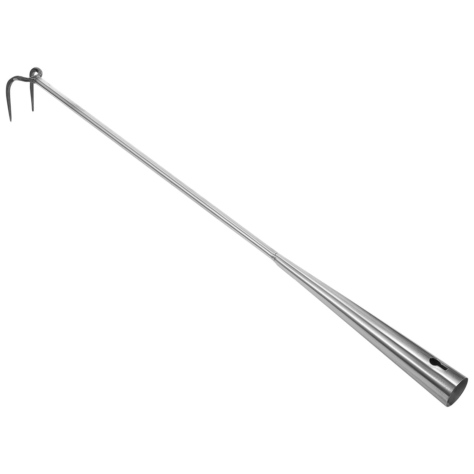 

Stainless Steel Meat Hook Durable Pork Hook Beef Chicken Roast Meat Kitchen Tool
