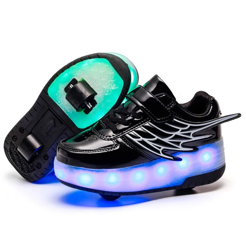 Skates Adult Roller Skates Sneaker Outdoor Women Men Skates Sport Shoes 2022 new Adjustable