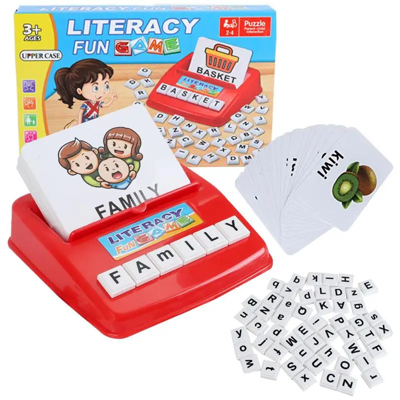 

Learning Flash Cards For Toddler Talking Learning Flash Cards Educational Toys Sensory Toys Flash Cards With Letters Machine