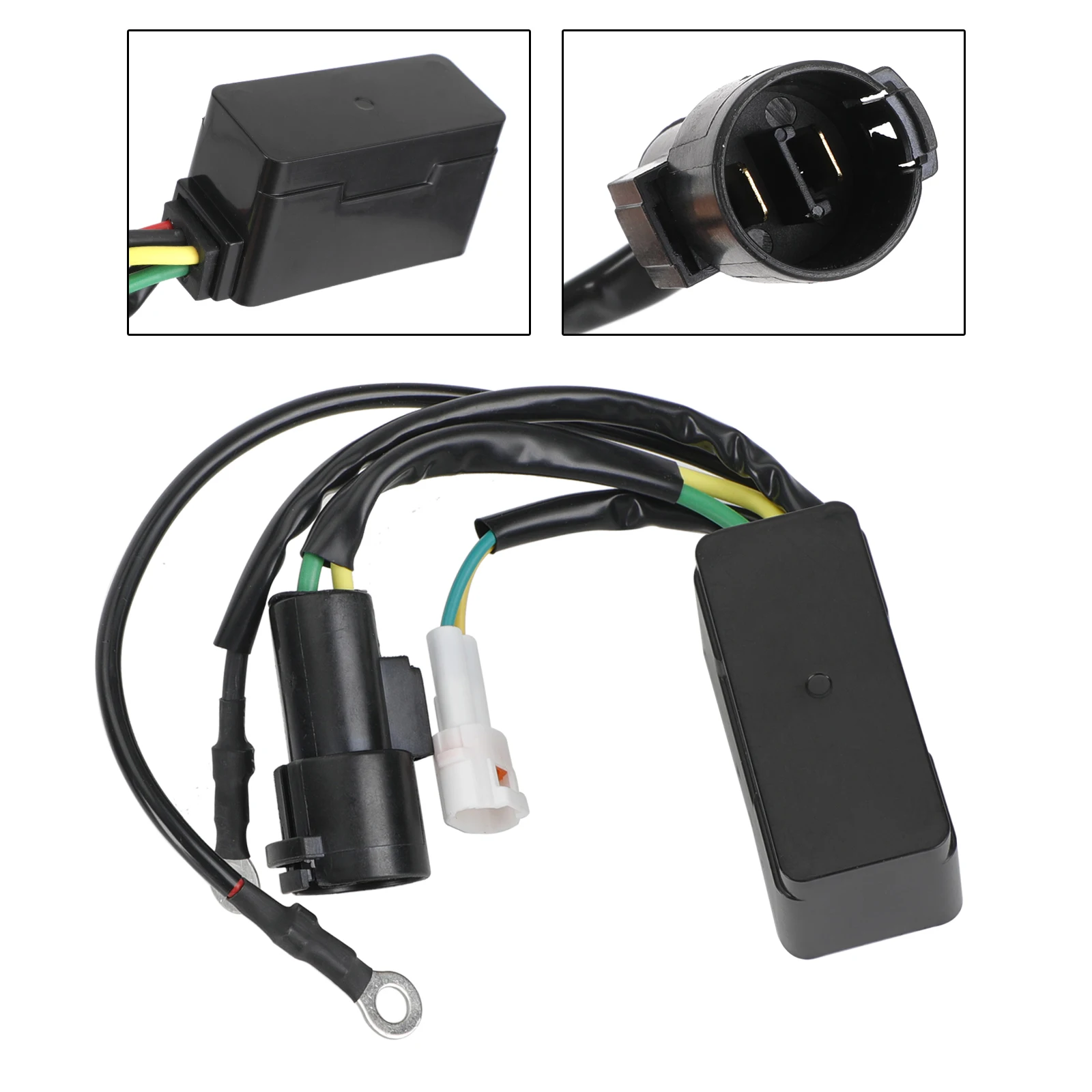 

Artudatech TRIM RELAY ASSY fit for Suzuki Suzuki outboard DF150 DF175 DF225 38410-93J12 Motor Parts