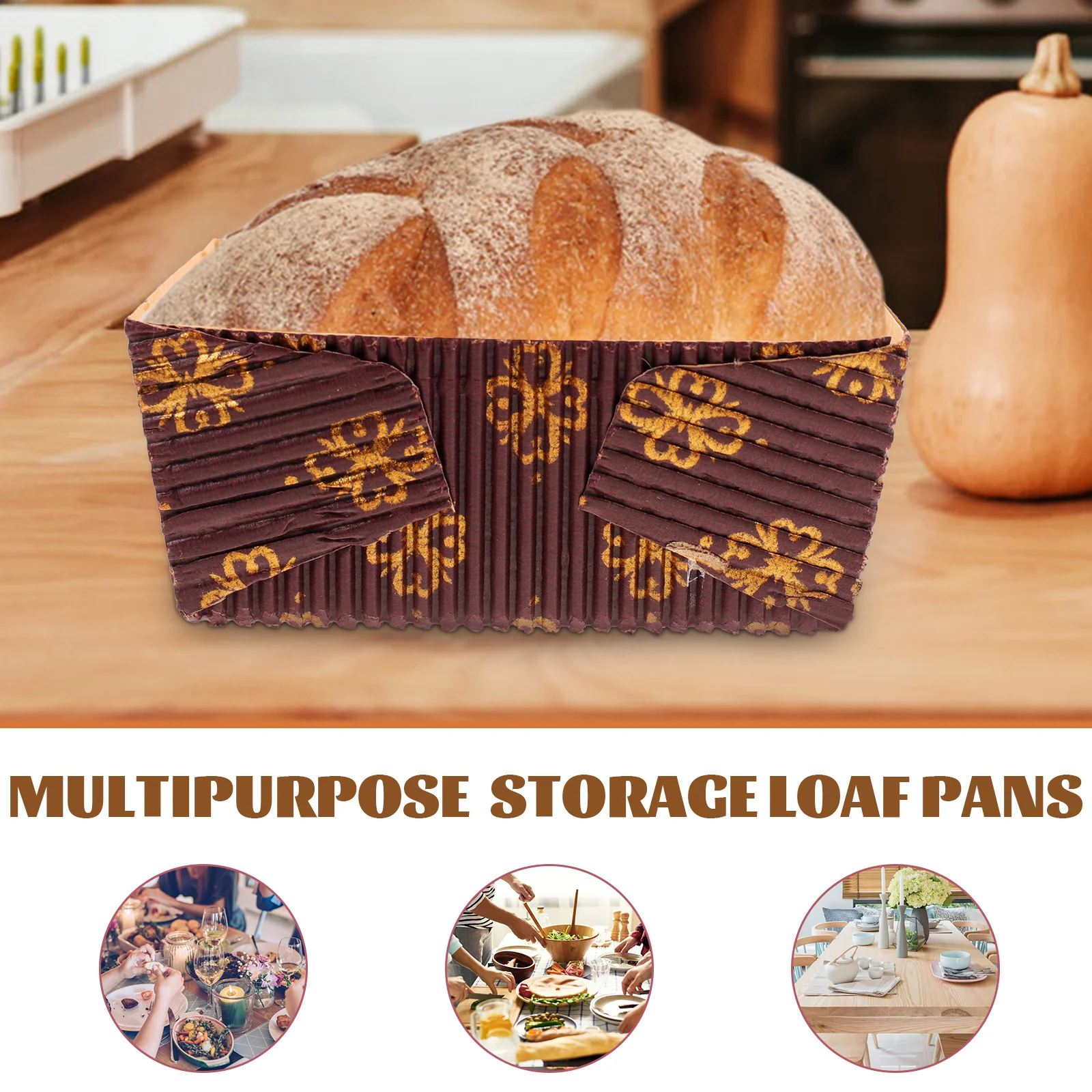 25 шт. гофрированный поднос для торта вечерние вкладыши кексов сковороды