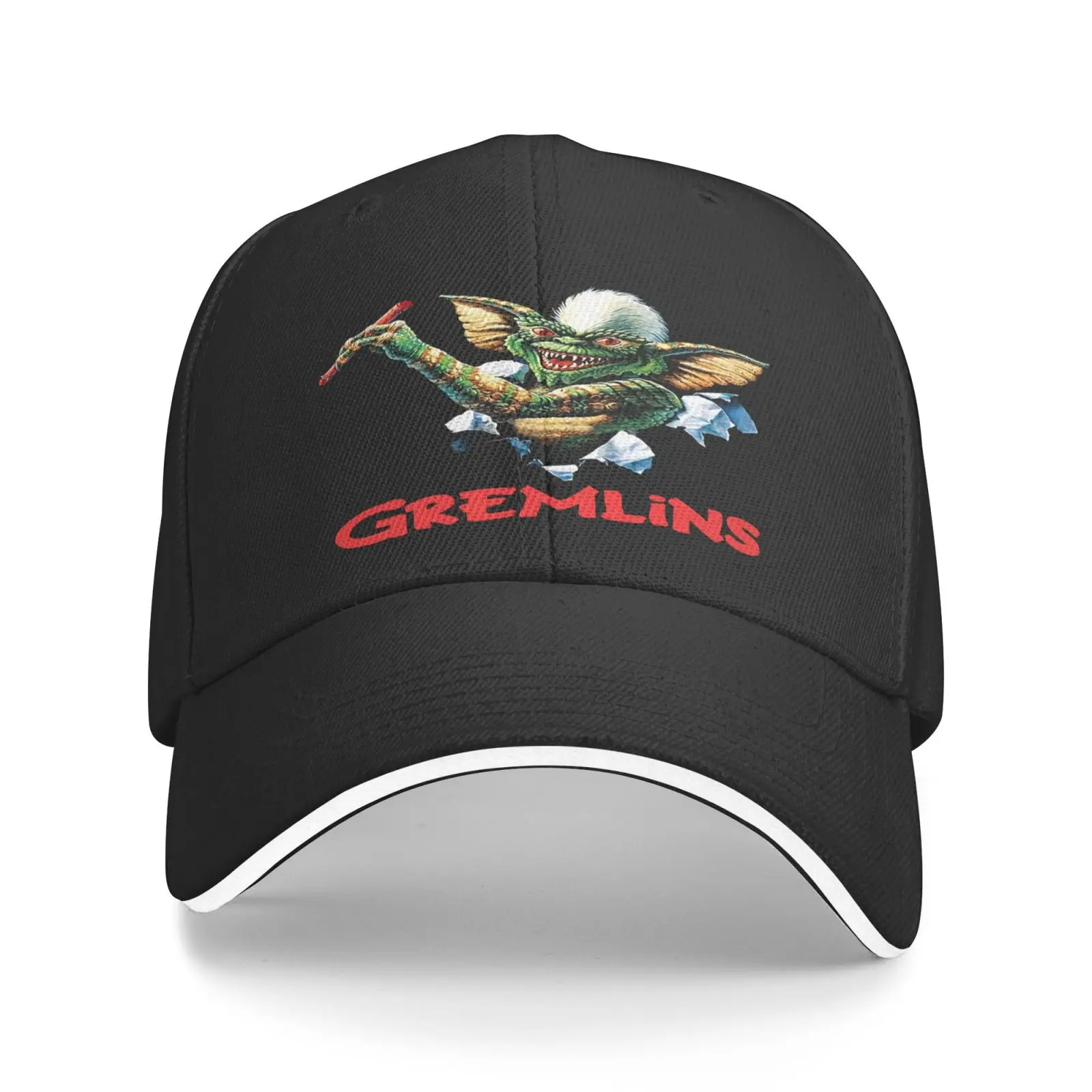 

Кепка Gremlins Corgi для мужчин и женщин, Стильная летняя s-Кепка, s-Кепка, Балаклава, бейсболка для мужчин и женщин