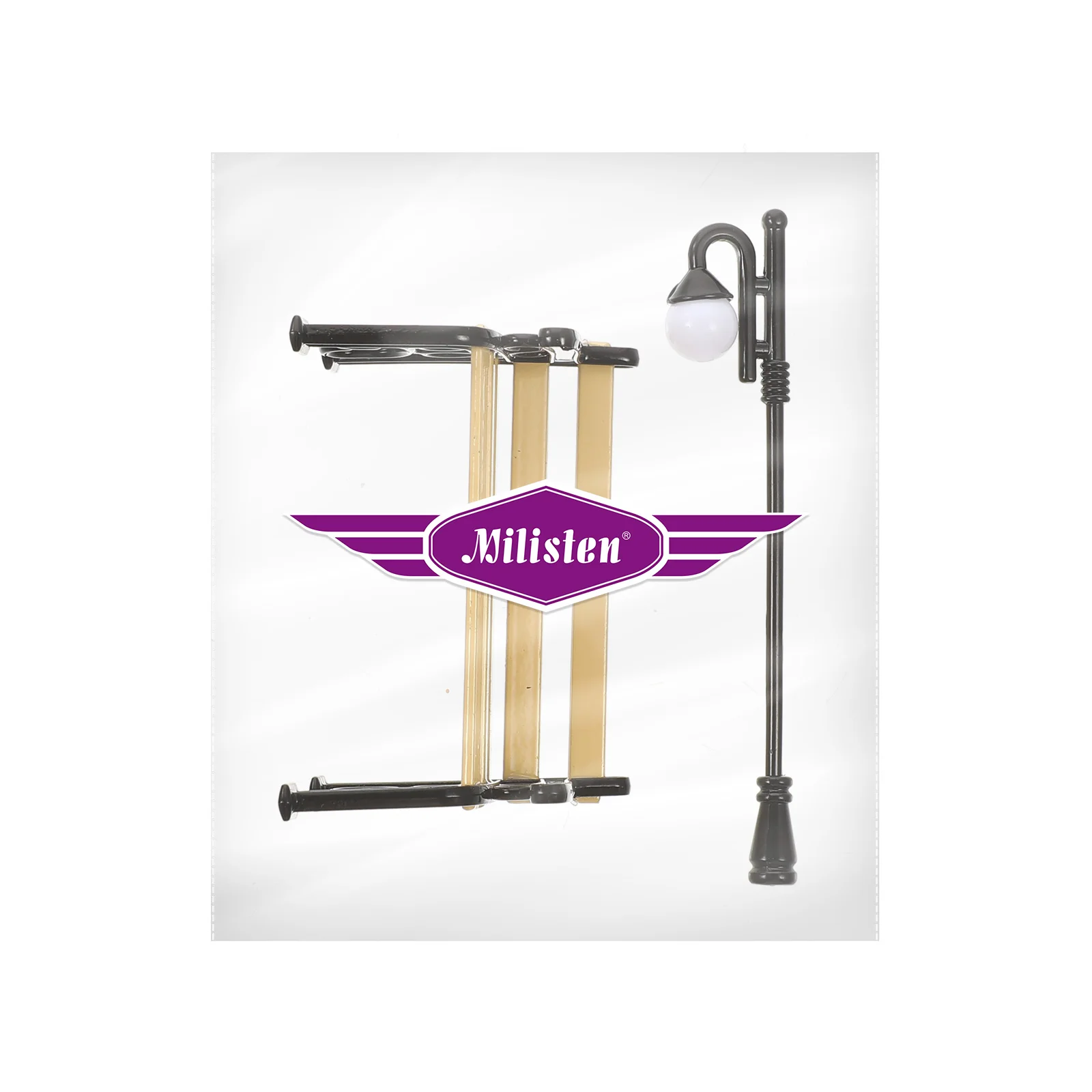 Водный стол игрушка кукольный домик игрушки мини-уличный фонарь декор