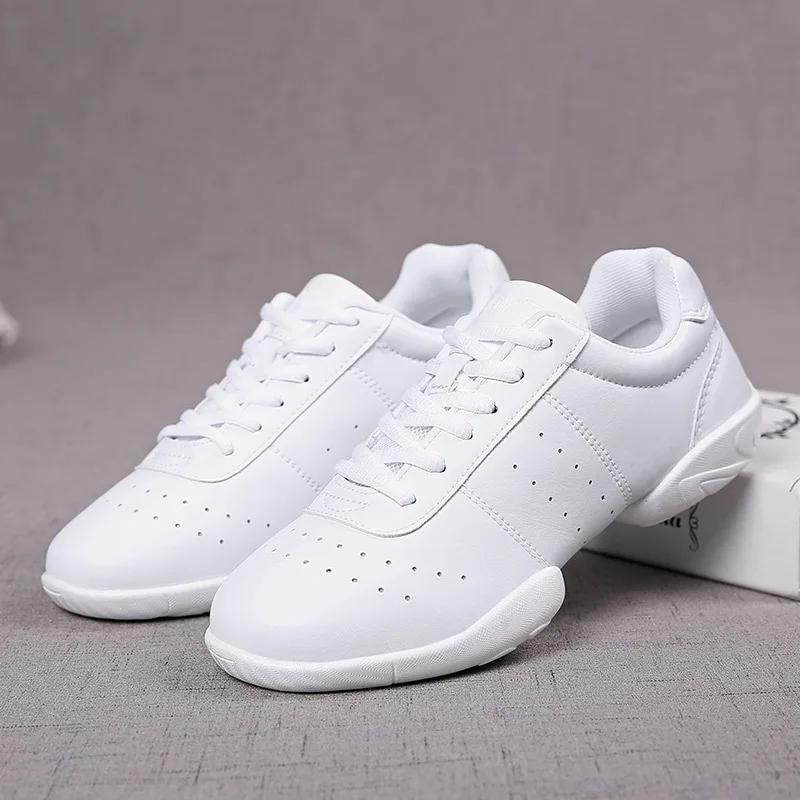 Женские кроссовки для танцев легкие дышащие с мягкой подошвой