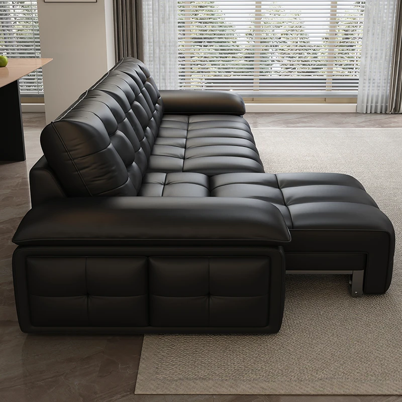 Итальянский простой складной диван-кровать многофункциональный скандинавский