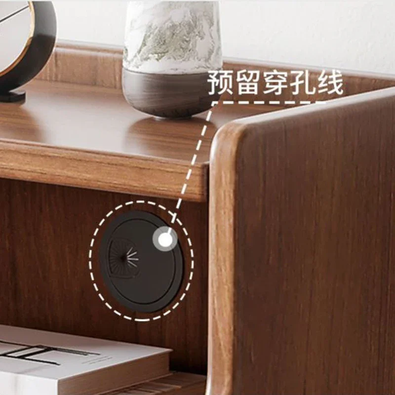 Реплика Уникальная прикроватная тумбочка Дешевая туалетная столик Маленькая