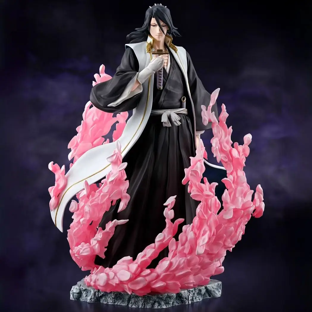 Фото Фигурка персонажа BLEACH в слепой коробке – коллекционная игрушка-сюрприз, идеальный подарок на дни рождения и для коллекционеров №3