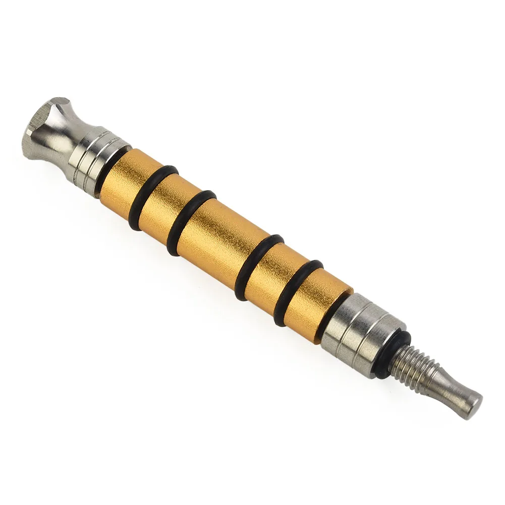 

Dent Repair Car Leveling Pen Dent Repair Flattening Pen Leveling Pen Percussion Hammer Repair Tool Titanium Alloy Hot Sale