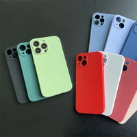 case for iphone 12 13 11 pro max case luxury phone silicone full protect cover for iphone 12 min x xr xs max 7 8 plus 6s 6 cases