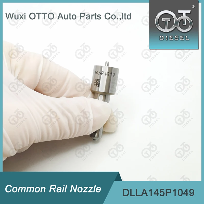 Сопло Denso Common Rail DLLA145P1049 / 093400 -1049 для инжектора 095000 -8011